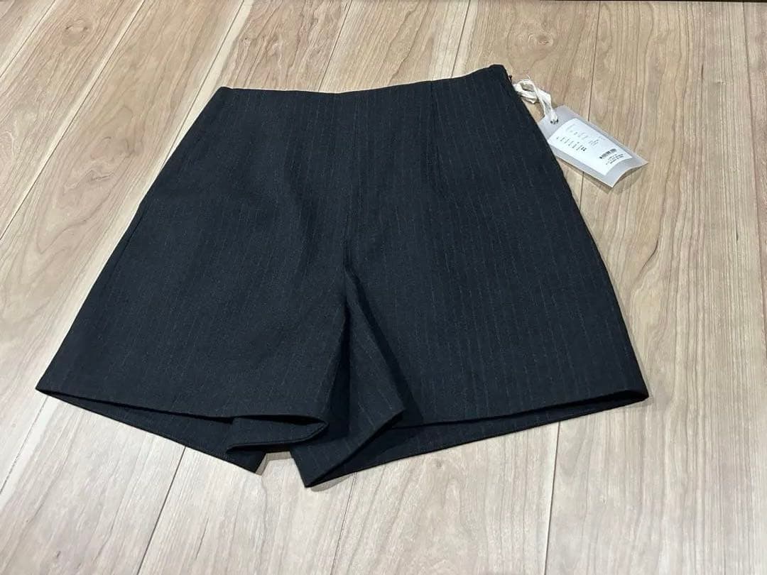 TODAYFUL ウールツイルショートパンツ