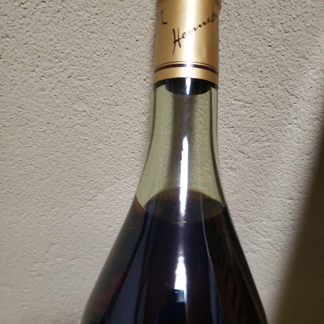 【古酒】Hennessy V.S.O.P コニャック 箱入り