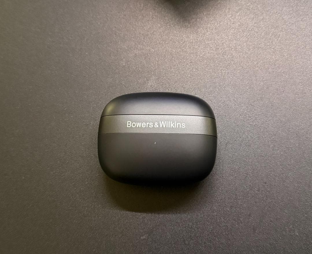 Bowers & Wilkins B&W Pi8 アンスラサイト・ブラック