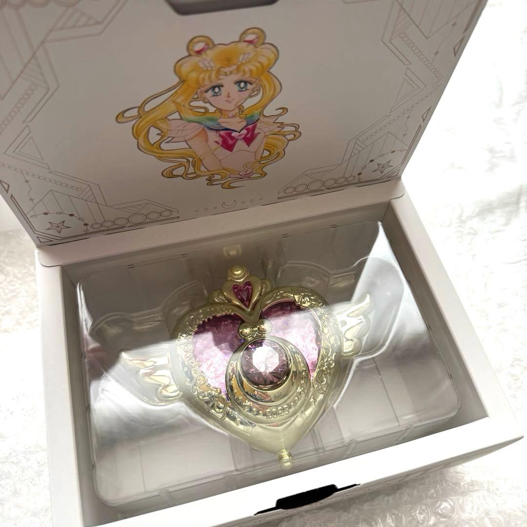 セーラームーン　シャイニングムーンパウダー　2025 ファンクラブ限定ver.