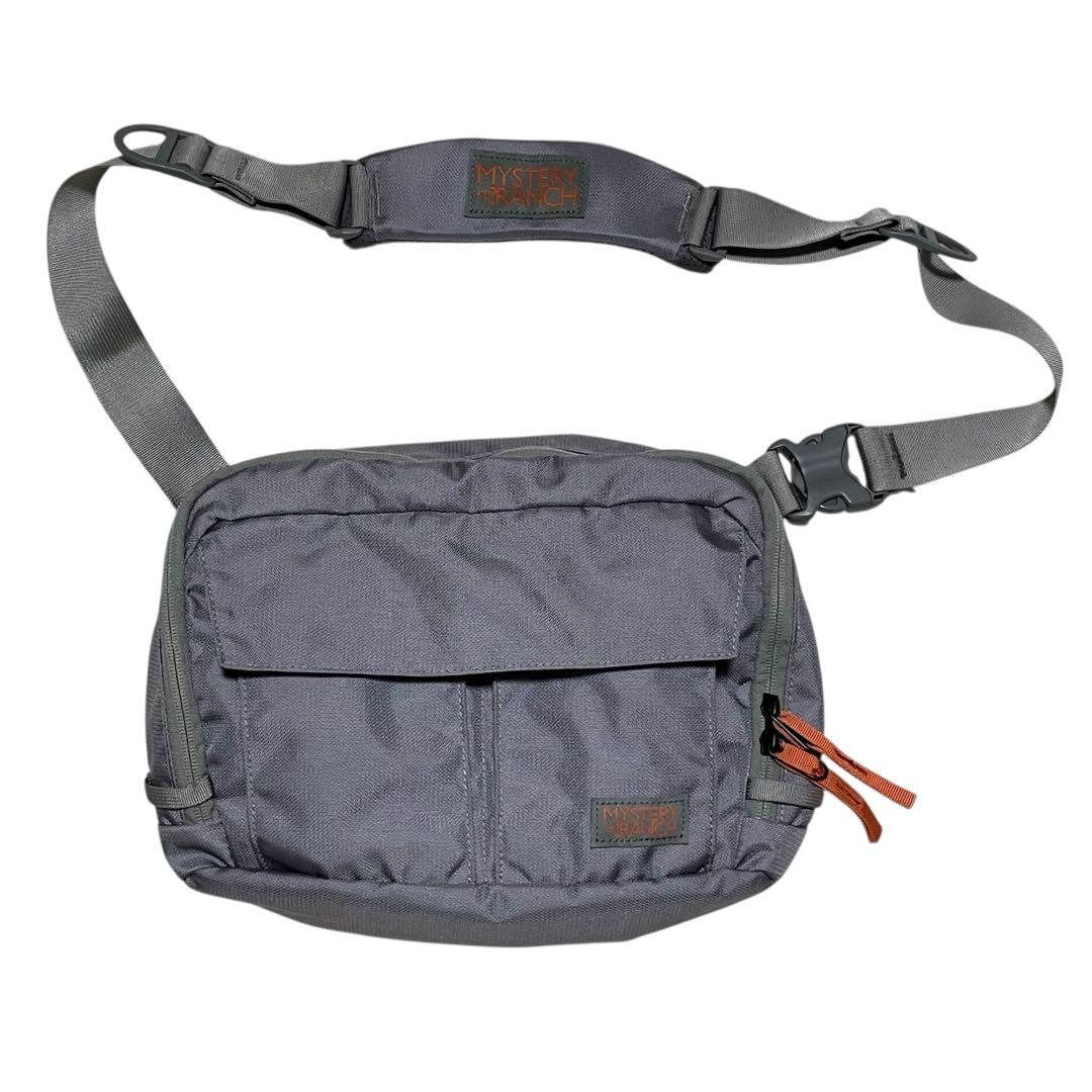 【MYSTERY RANCH】　ディストリクト8 AURA 美品　希少カラー