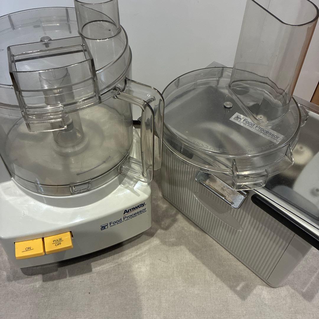 Amway フードプロセッサー　パーツセット　19年製
