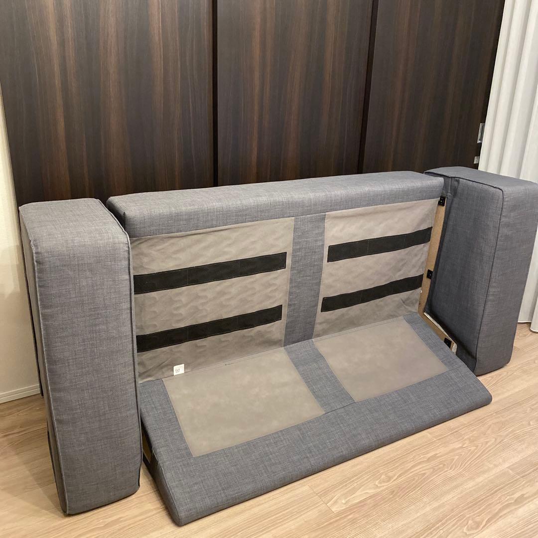 IKEA KIVIK 2人掛けソファー