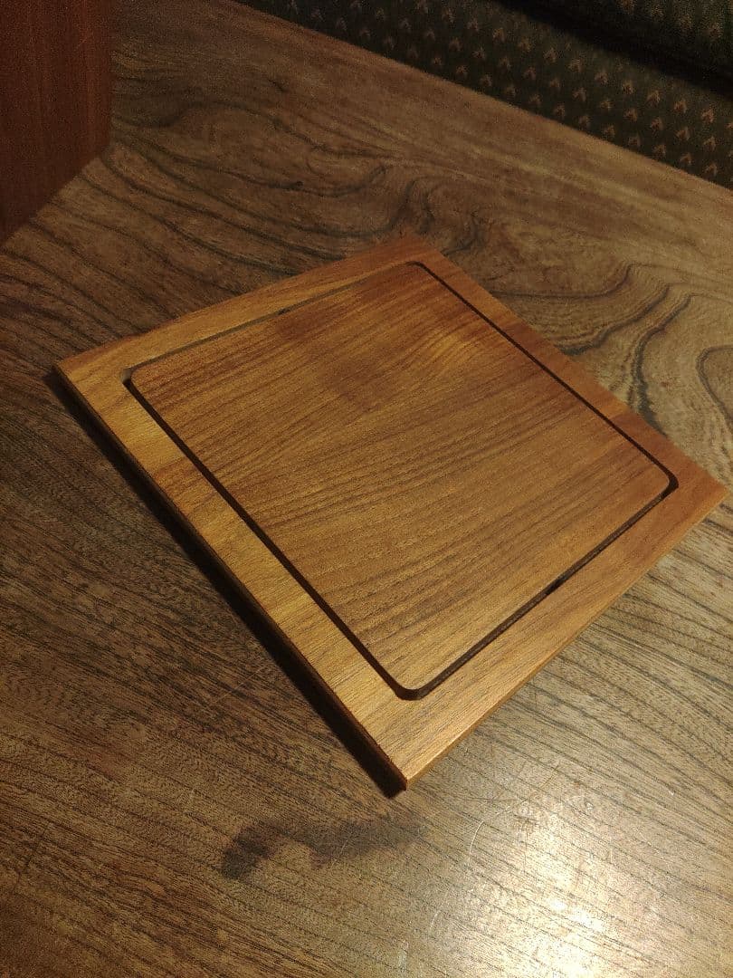 K. Omura　　ダストボックス　ごみ箱　ミッドセンチュリー　ポストモダン