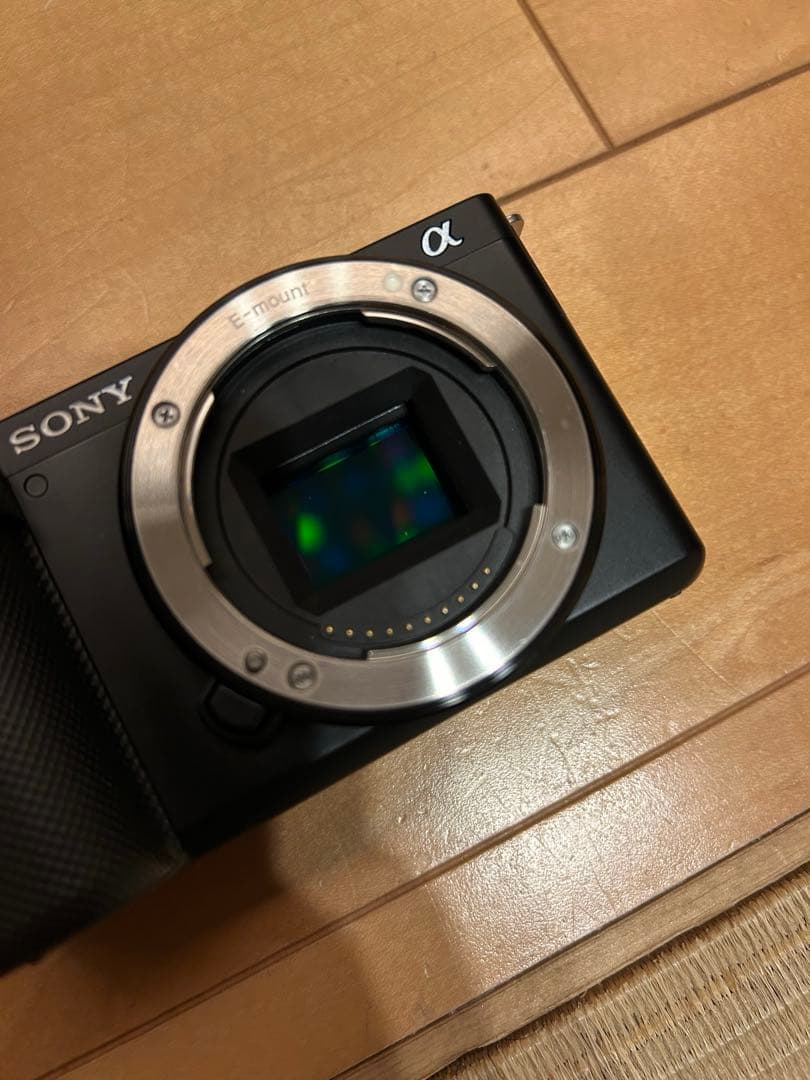 SONY ZV-E10 パワーズームレンズ キット　シューティンググリップ付