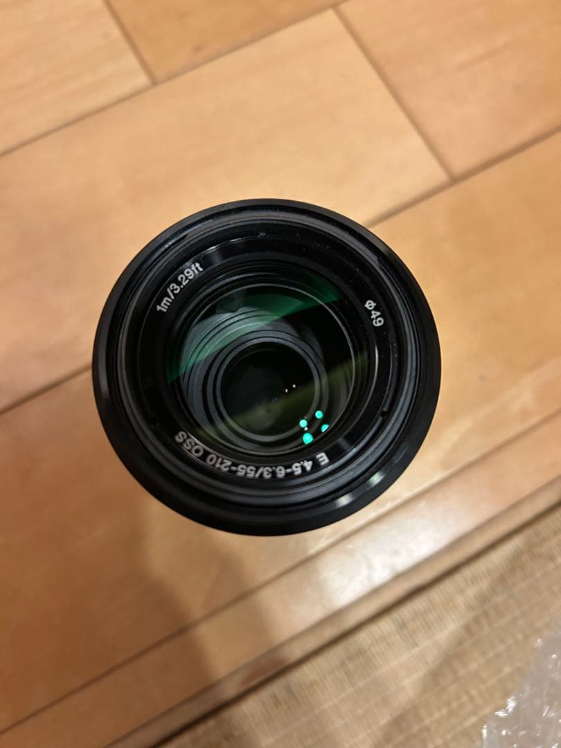 SONY ZV-E10 パワーズームレンズ キット　シューティンググリップ付