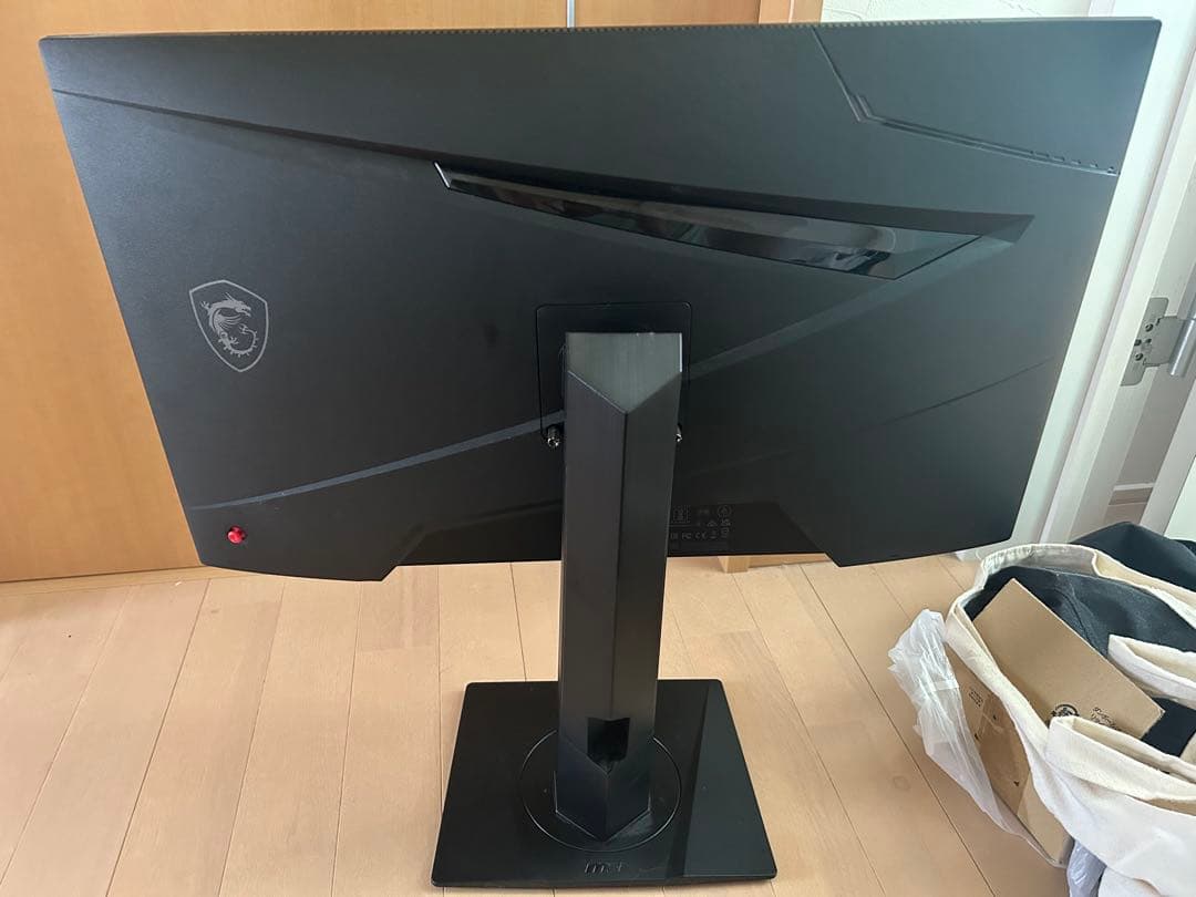 MSI G2740PX 27インチ ゲーミングモニター 本体