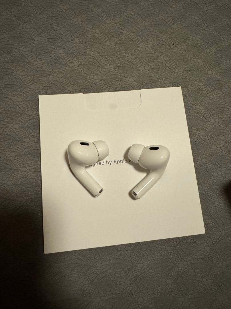 AirPods Pro 2 本体 MagSafe充電ケース付きタイプC