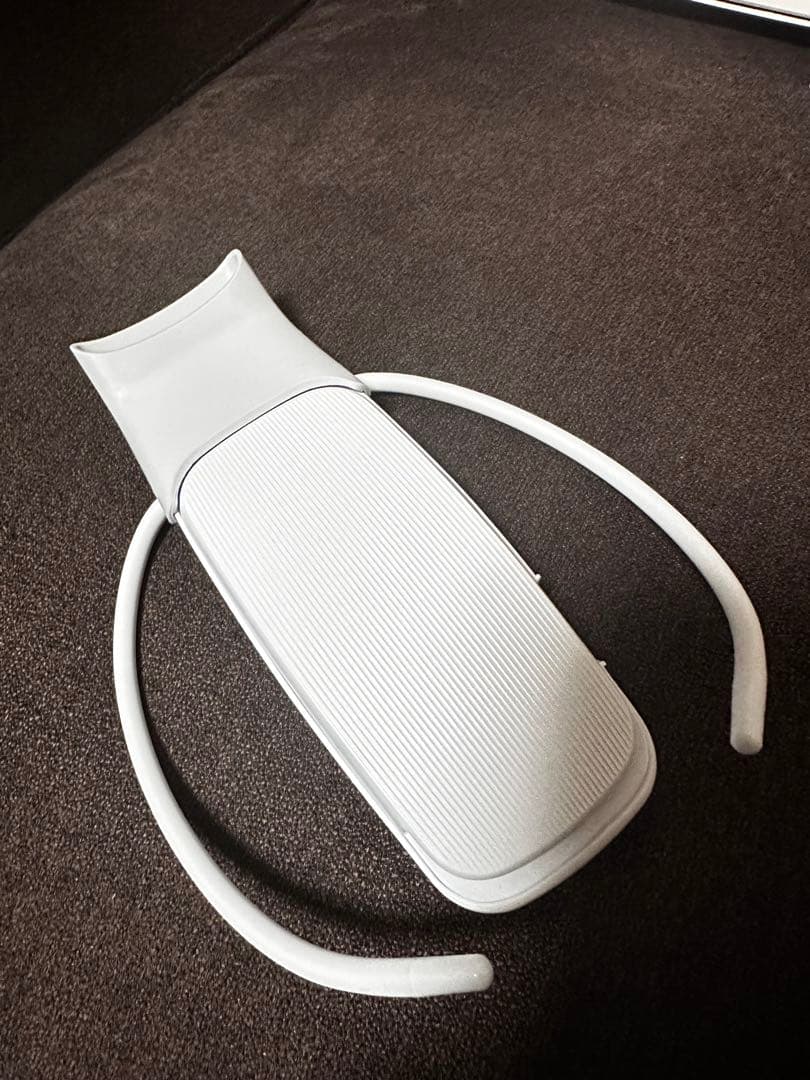 【美品】REON POCKET 5 ウェアラブルクーラー レオンポケット5