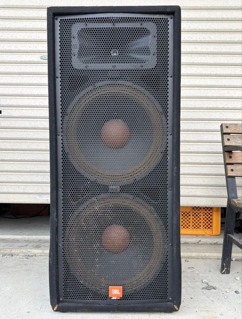 JBL JRX100 スピーカー②右1本(①左とセット販売です)