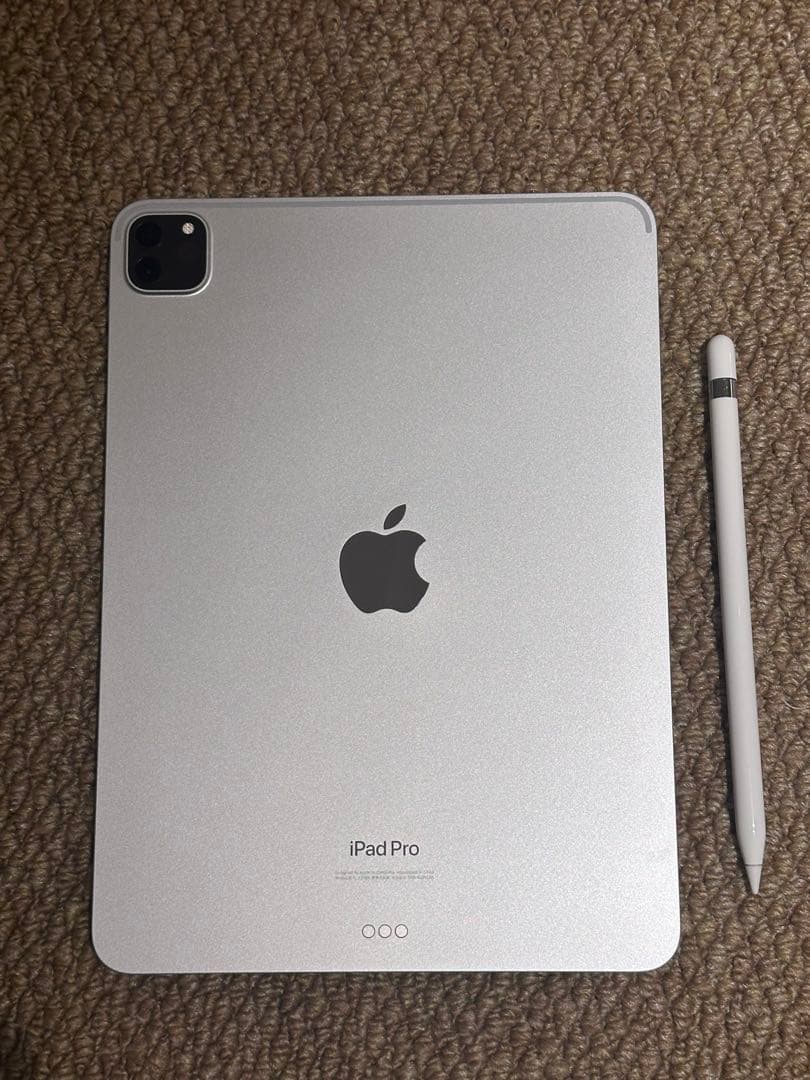 iPad Pro 11インチ（第4世代）