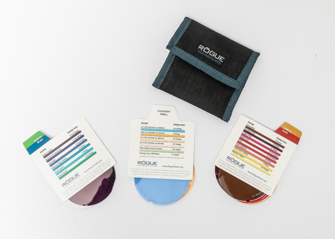 ROGUE 3-in-1 Flash Grid & フィルターキット 2セット
