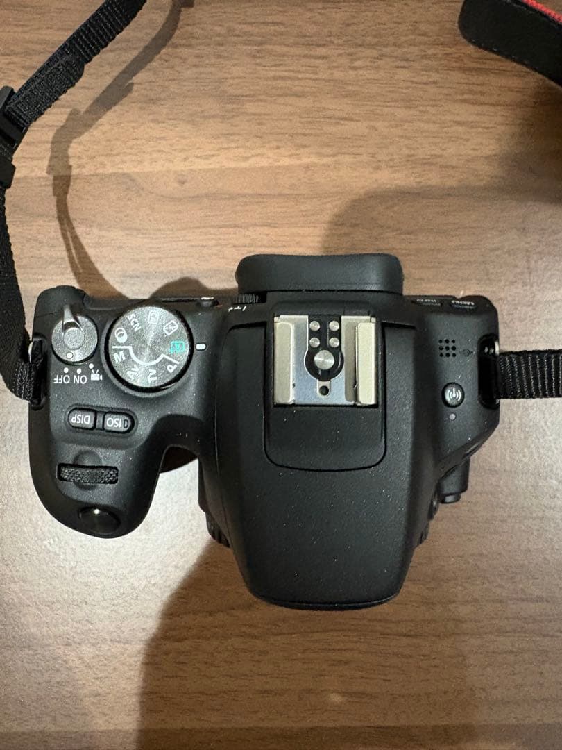 極美品 Canon EOS Kiss X9 ダブルズームキット 箱付属品あり