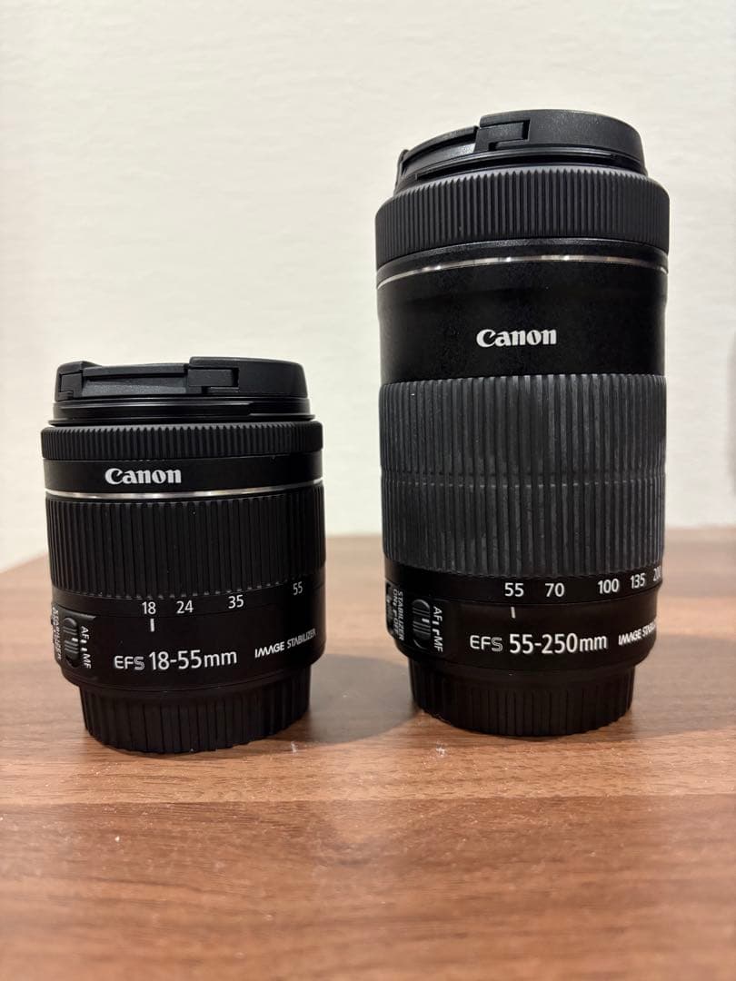 極美品 Canon EOS Kiss X9 ダブルズームキット 箱付属品あり