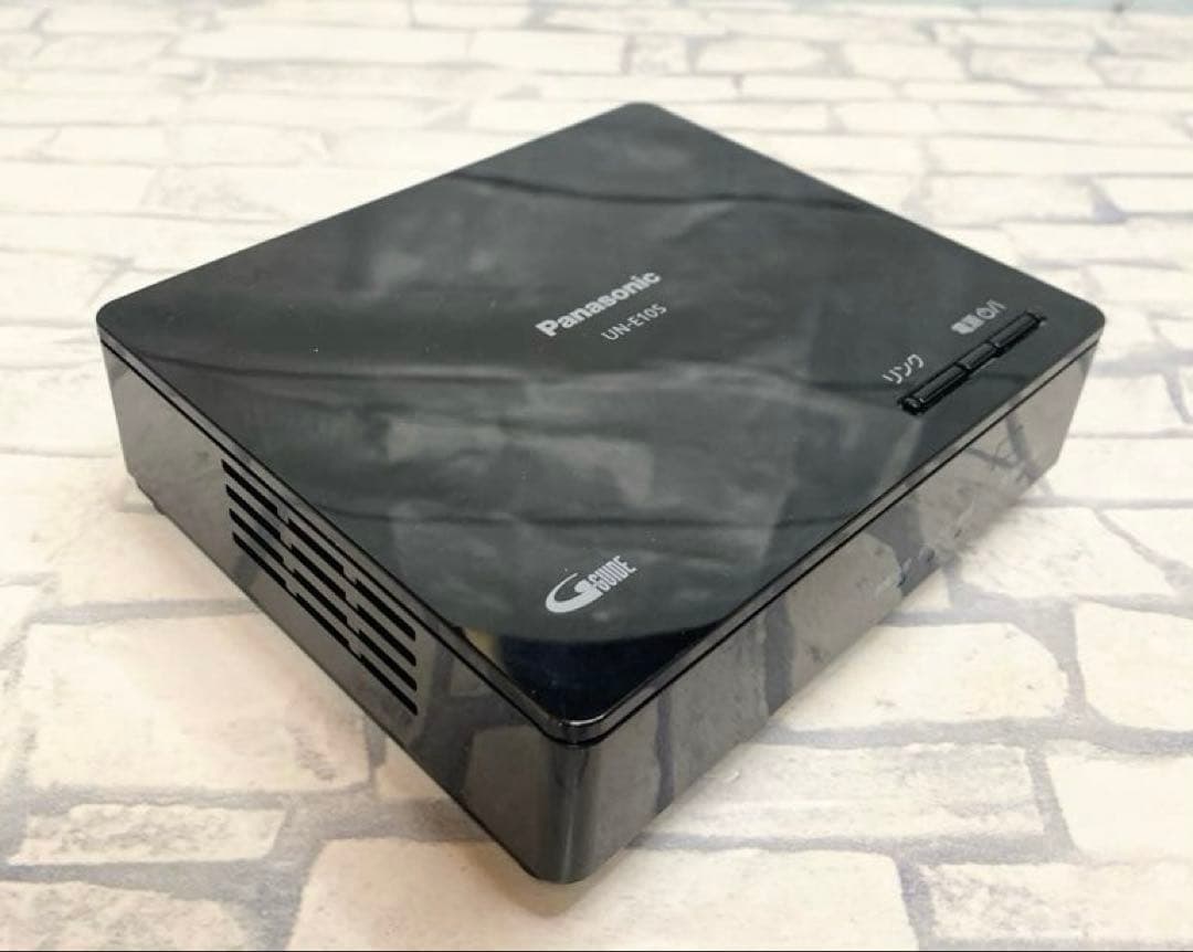 パナソニック Panasonic ポータブルテレビ UN-10E10