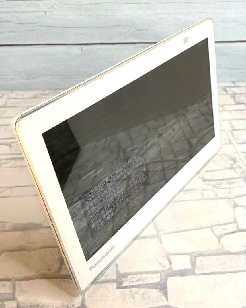 パナソニック Panasonic ポータブルテレビ UN-10E10