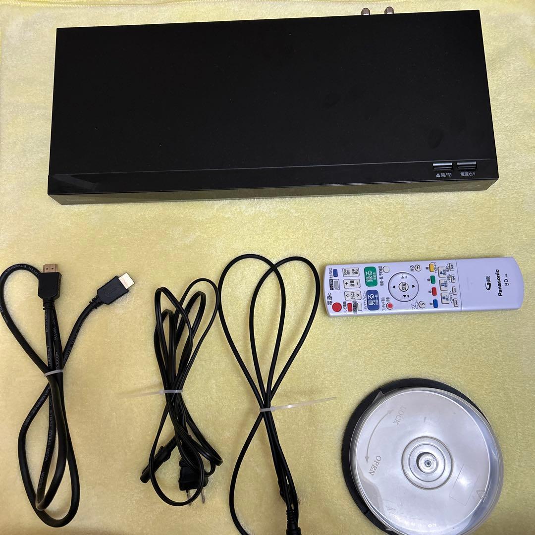 Panasonic ブルーレイディスクレコーダー　DMR-BRS530