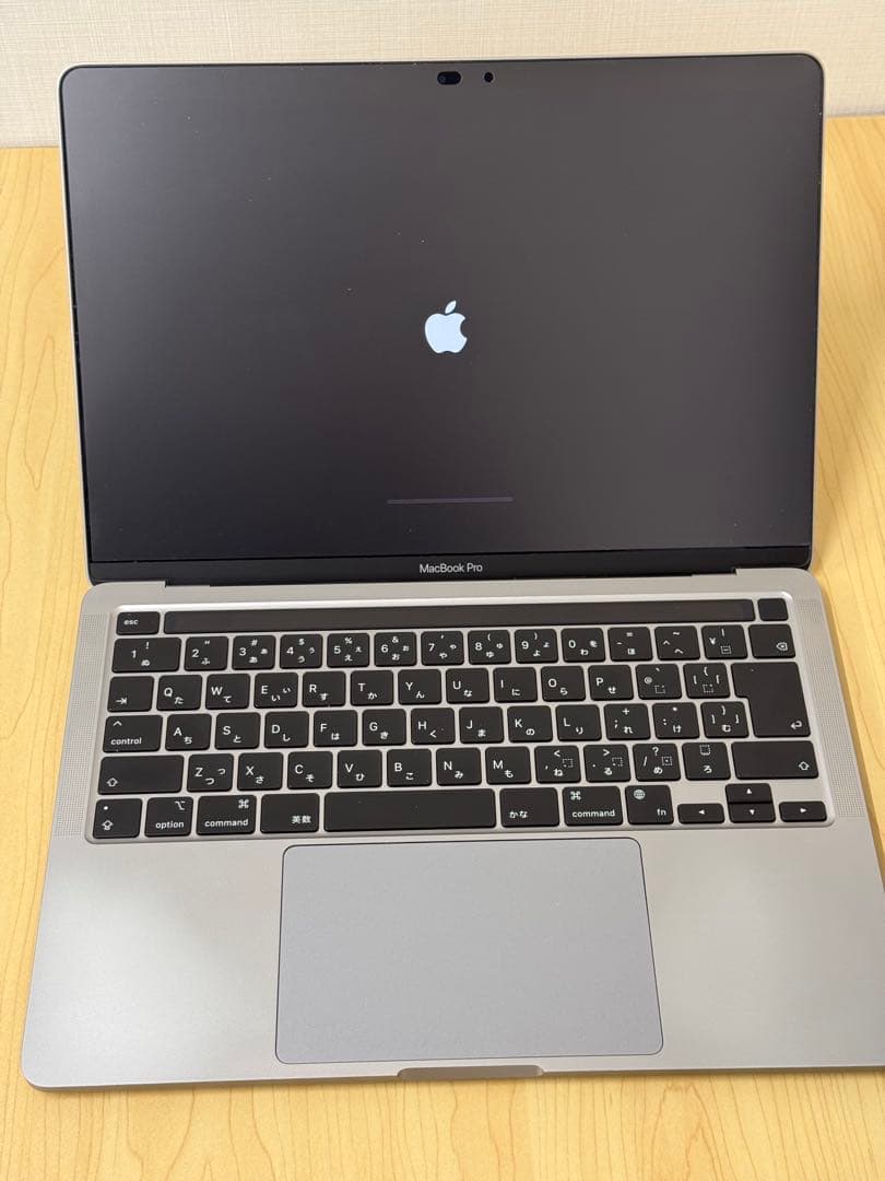 MacBook Pro M1 13-inch 2020／16GB／1TB