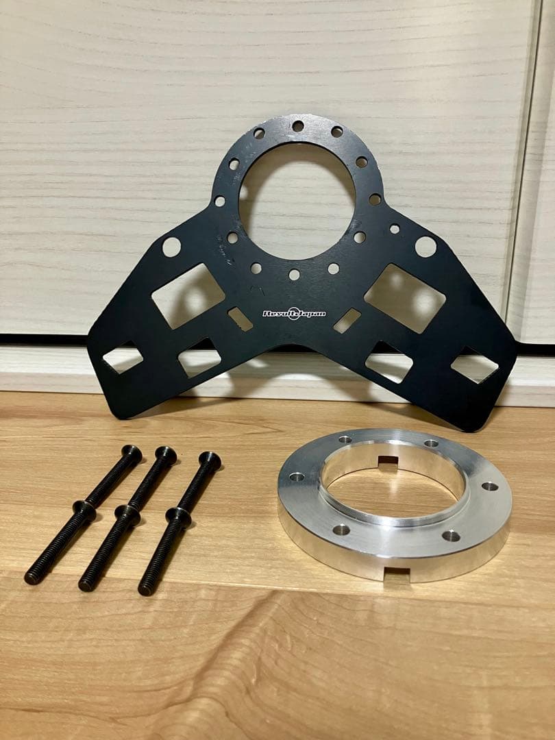 リザルトジャパン FK7 FK8 シビック スイッチプレート