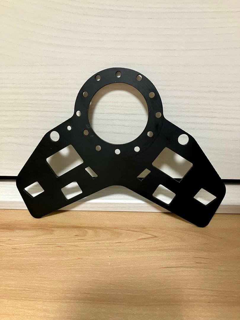 リザルトジャパン FK7 FK8 シビック スイッチプレート