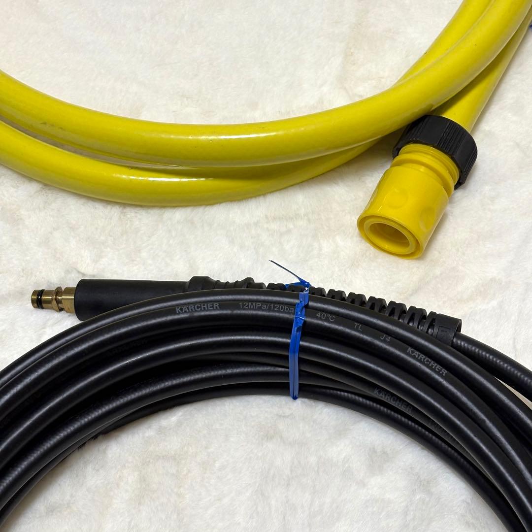 KARCHER K2.900 サイレント 高圧洗浄 60Hz