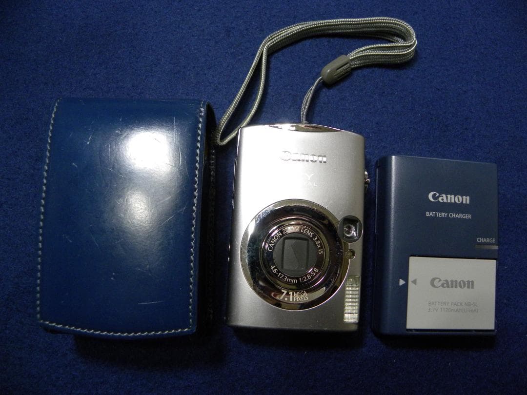 デジタルカメラ（IXY）②