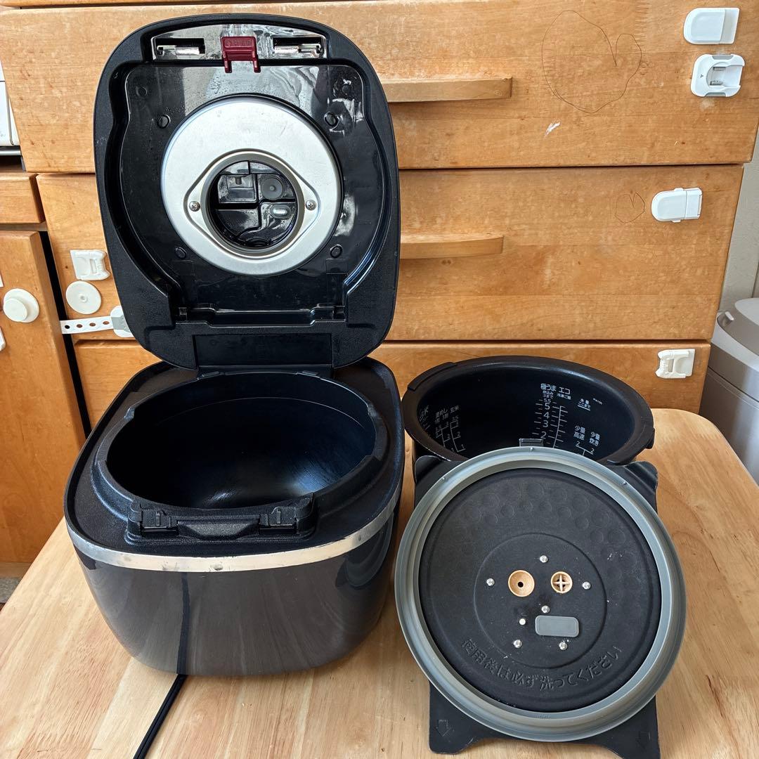 Tiger JPI-A 圧力IH炊飯器