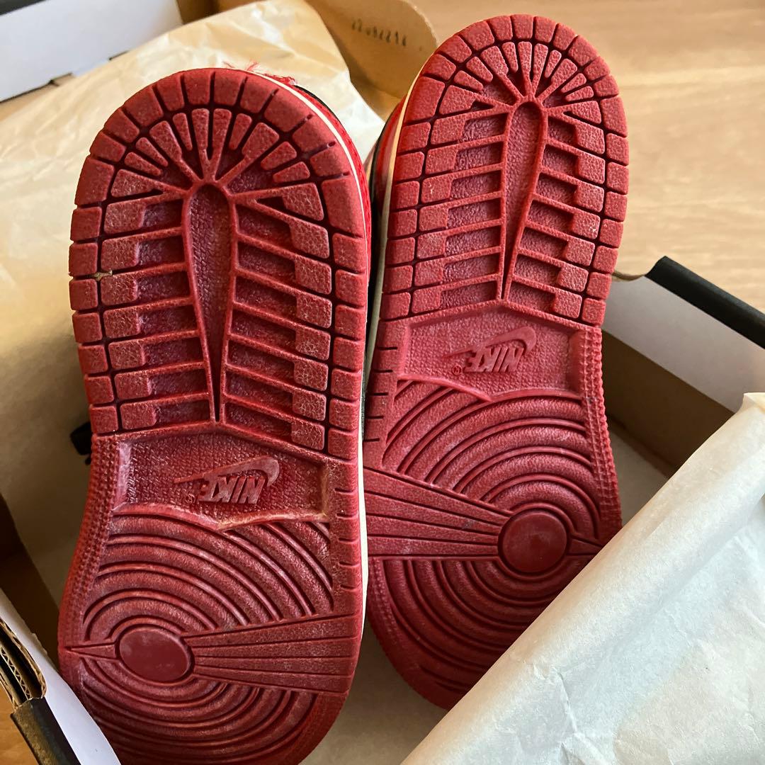 NIKE エアジョーダン 1 【19.0】