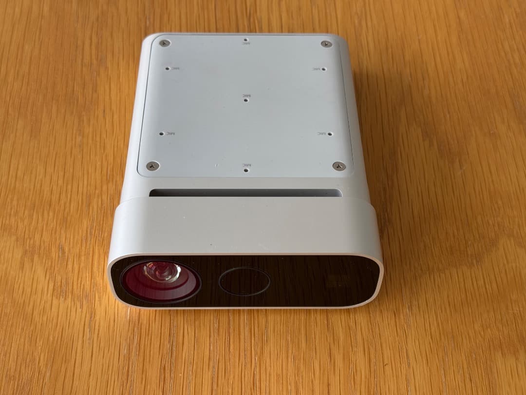 Microsoft Azure Kinect DK 開発者キット