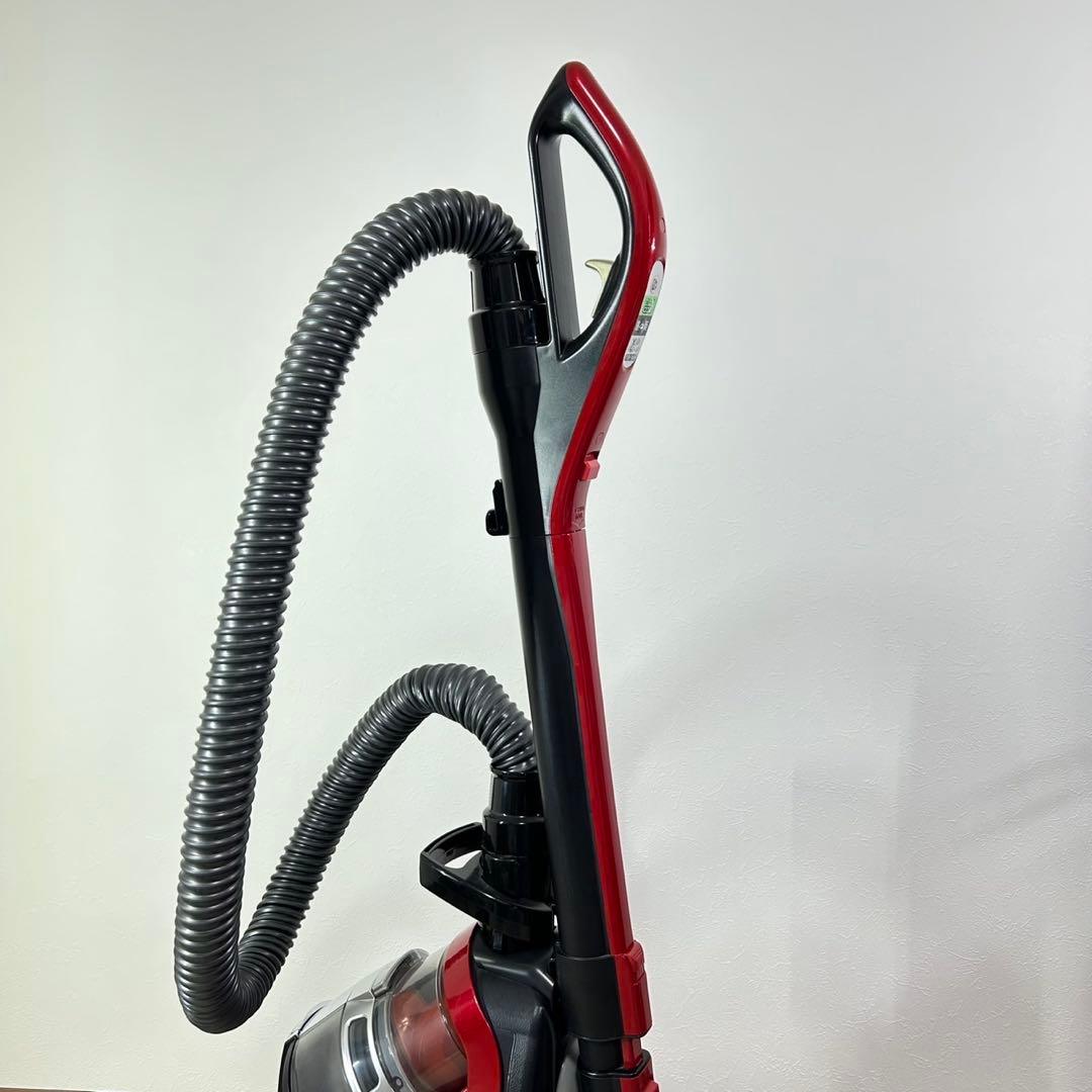 日立　HITACHI 掃除機　CV-SW7000 サイクロン式クリーナー　説明書