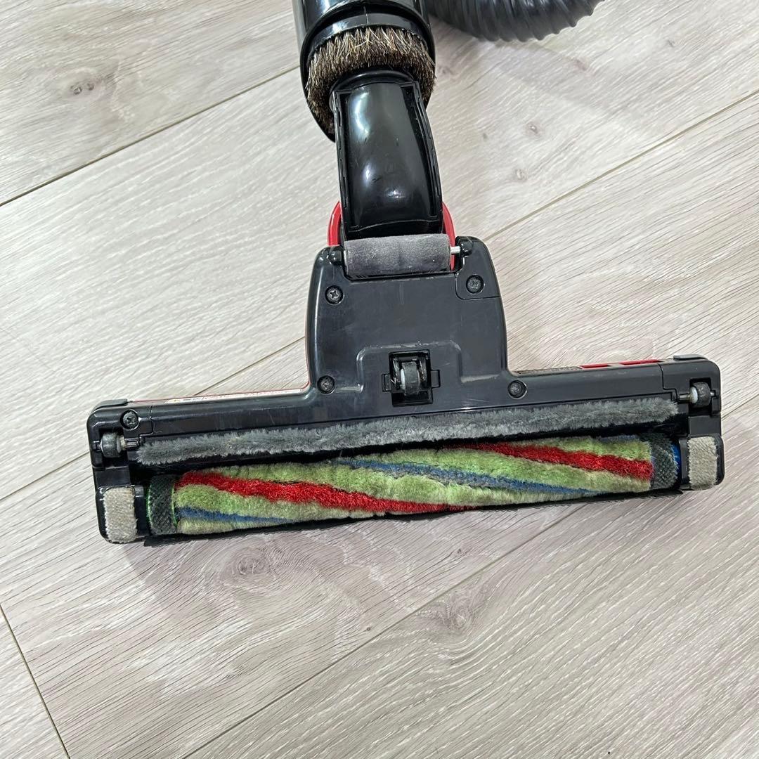 日立　HITACHI 掃除機　CV-SW7000 サイクロン式クリーナー　説明書