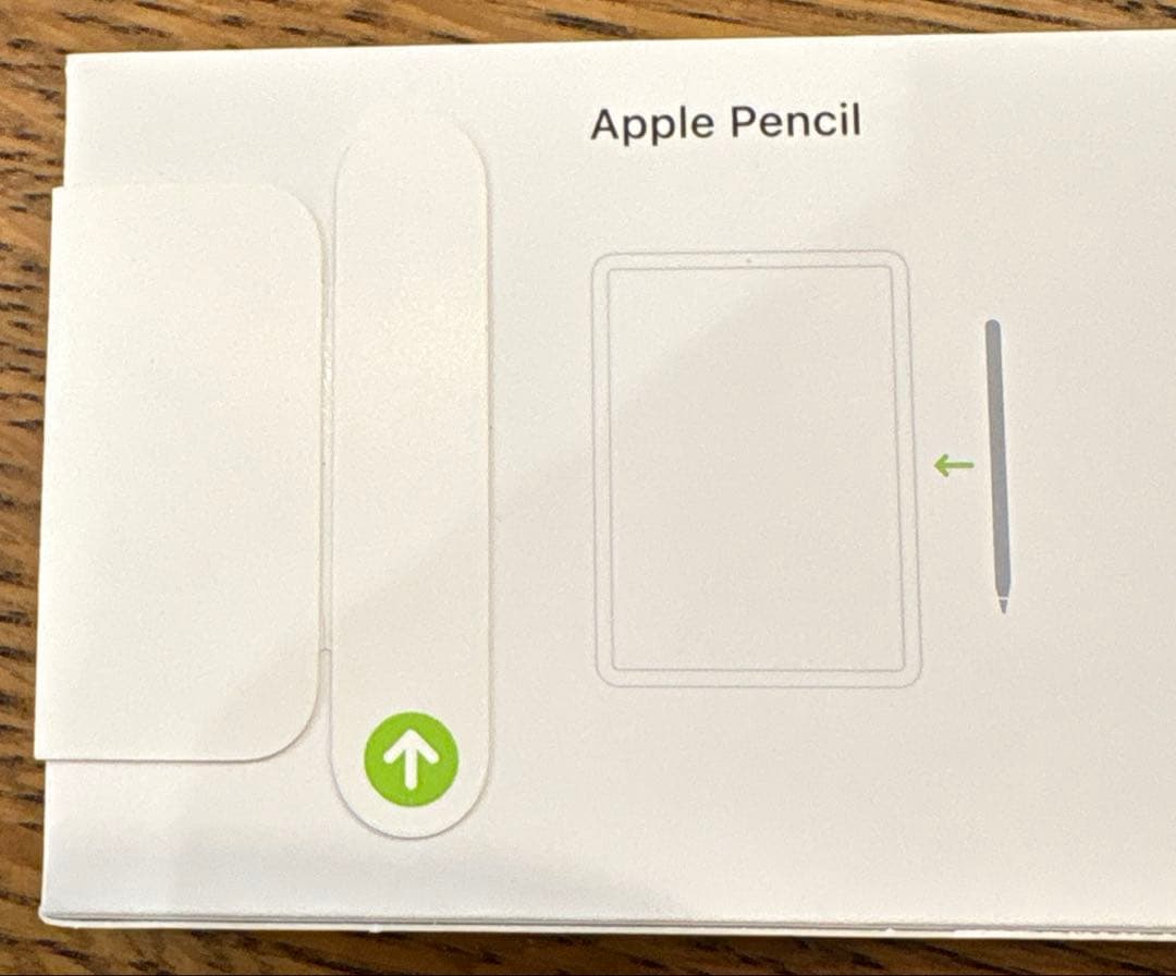 Apple Pencil 第2世代　新品未使用未開封
