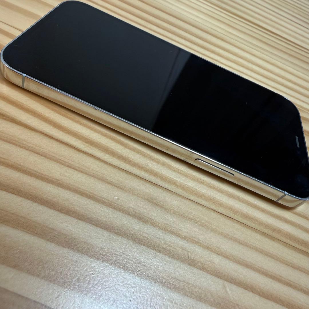 iPhone12 Pro 128GB シルバー　本体のみ