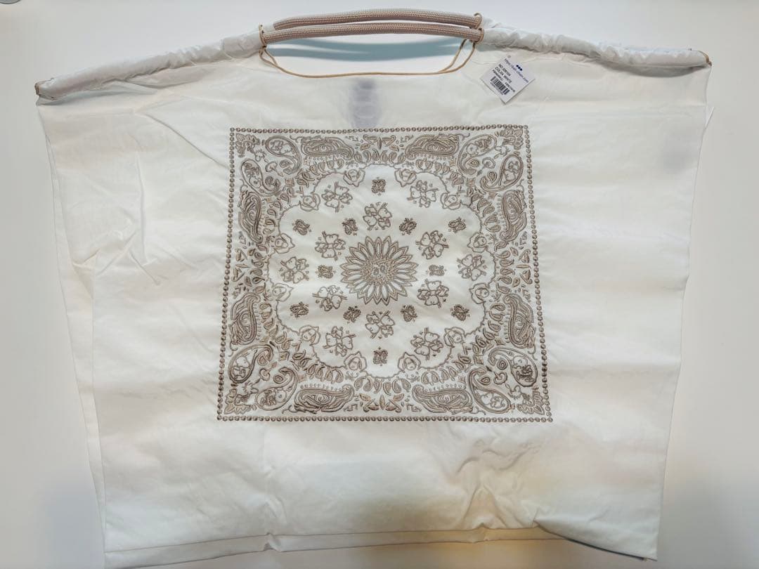 Ball & Chain スヌーピー　バンダナ　ホワイトL 【新品タグ付き】