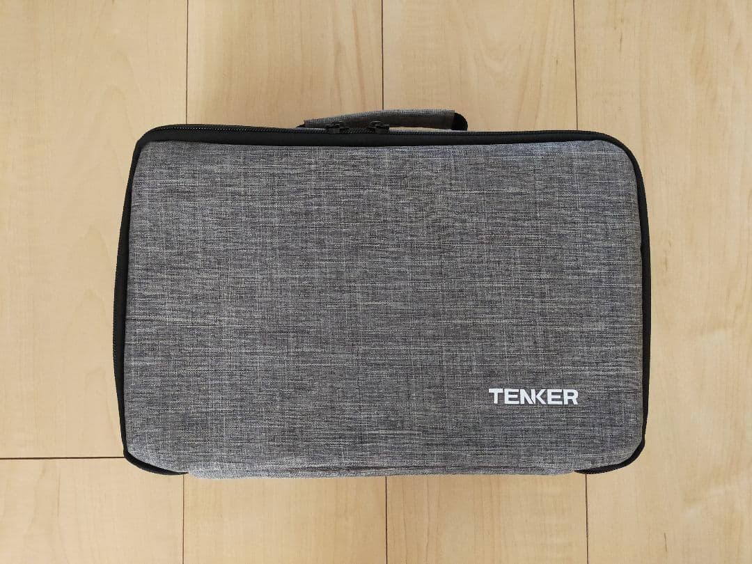 TENKER ミニ LCDビデオプロジェクターL23