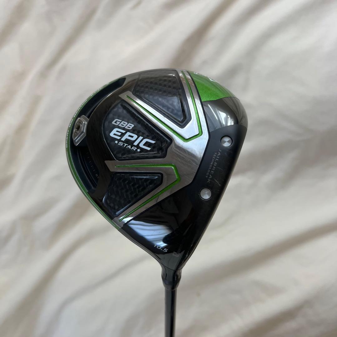EPIC ドライバー レディース