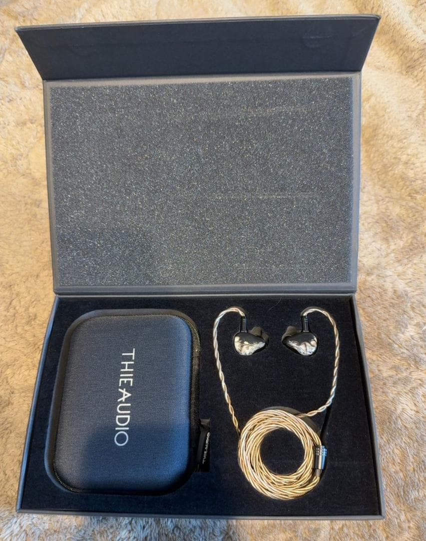 イヤホン THIEAUDIO Monarch MKIII