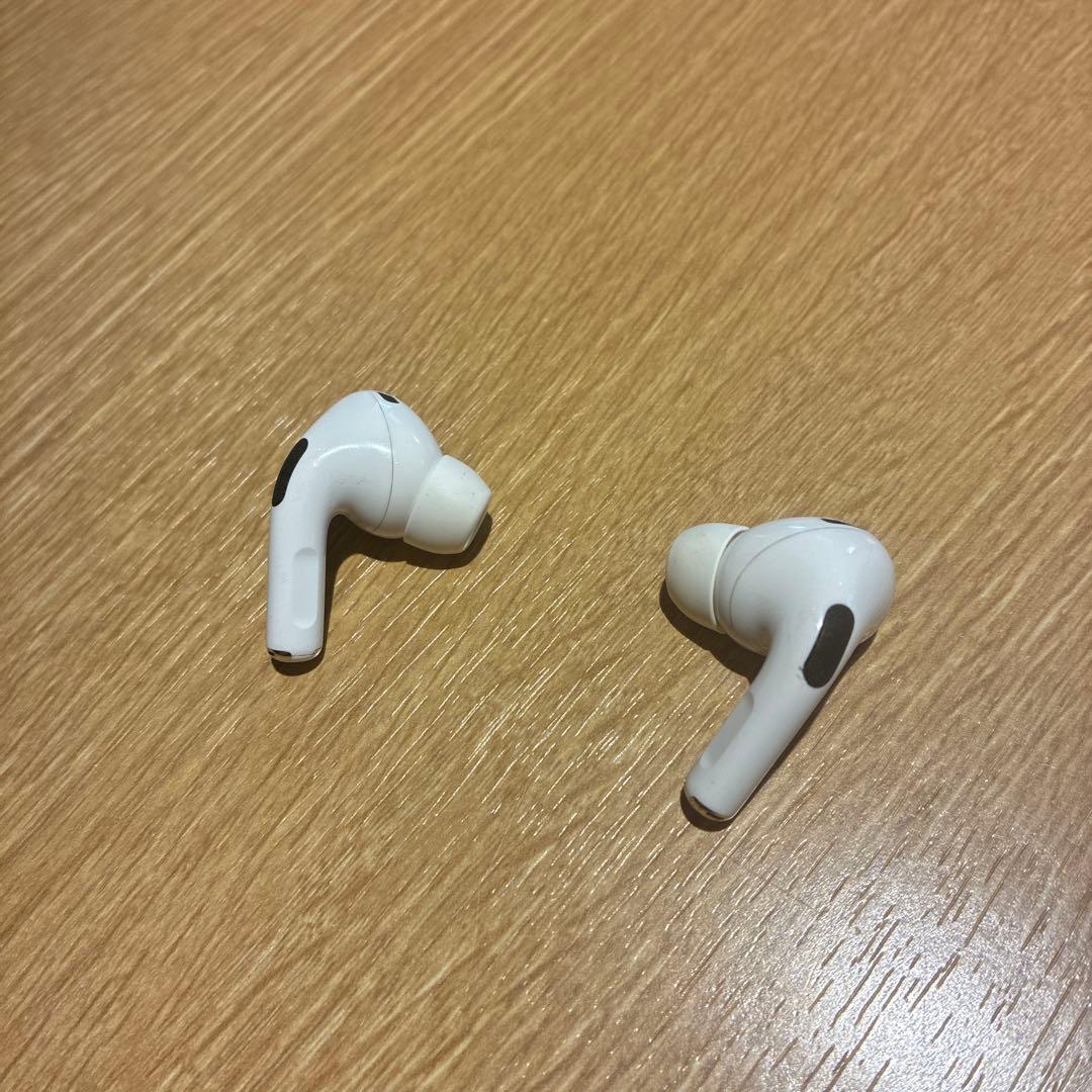 AirPods ワイヤレスイヤホン ホワイト 正規品