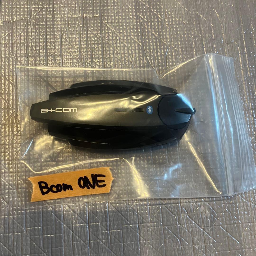 Bcom ONE インカム