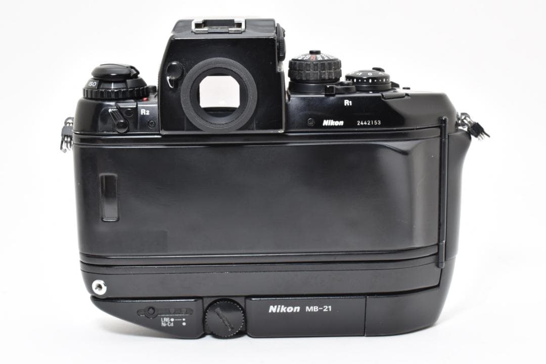 ★極美品★ニコン Nikon F4S MB-21付き #1549