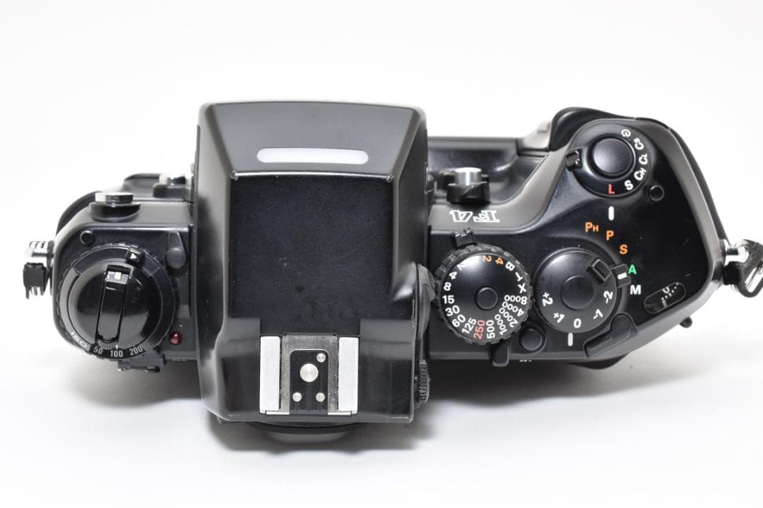 ★極美品★ニコン Nikon F4S MB-21付き #1549