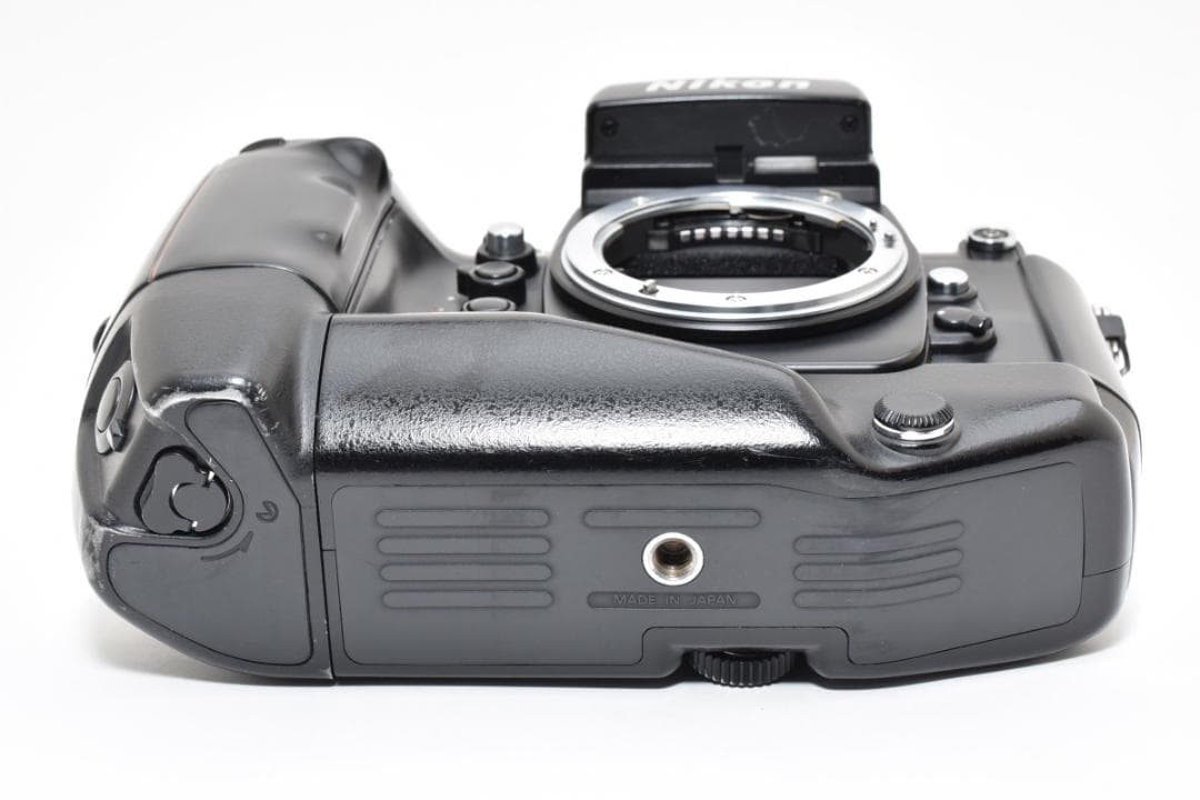 ★極美品★ニコン Nikon F4S MB-21付き #1549