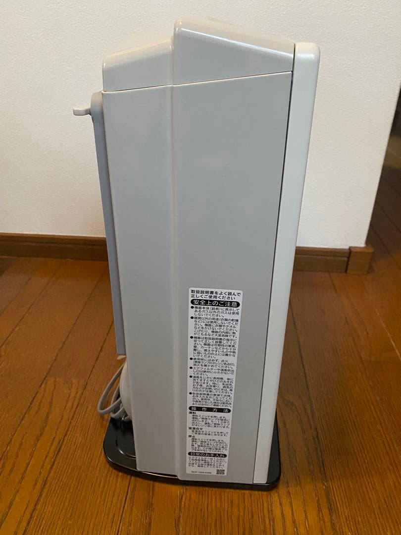 リンナイプロパンガス用ガスファンヒーター