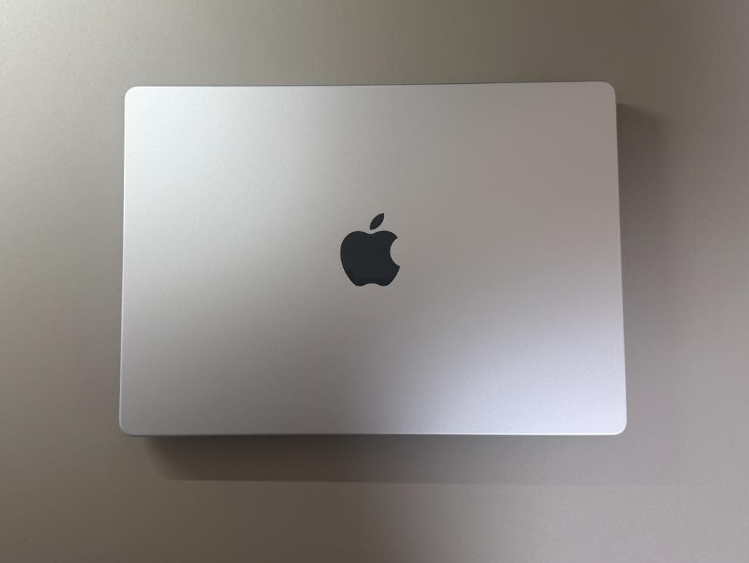 MacBook本体 Apple MacBook Pro M1 Pro 512GB 2021