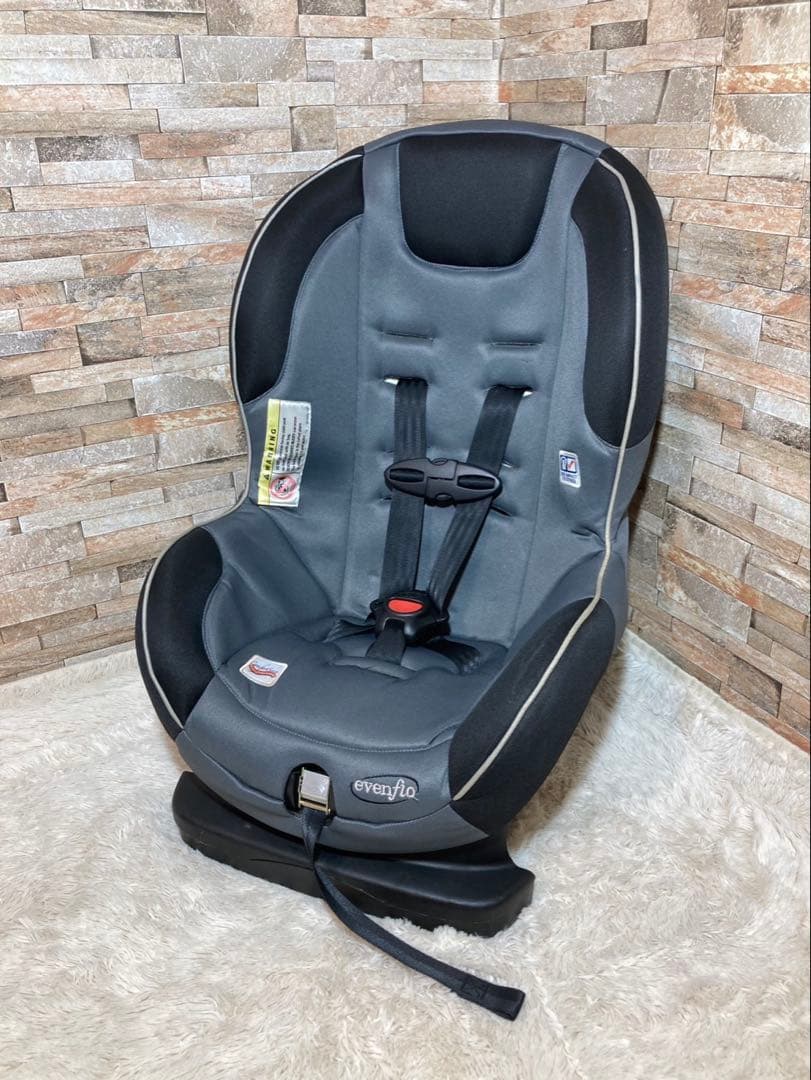 2点式対応 evenflo イーブンフロー チャイルドシート　タイタン　希少