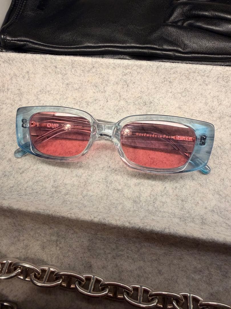 our legacy SAMHAIN サングラス