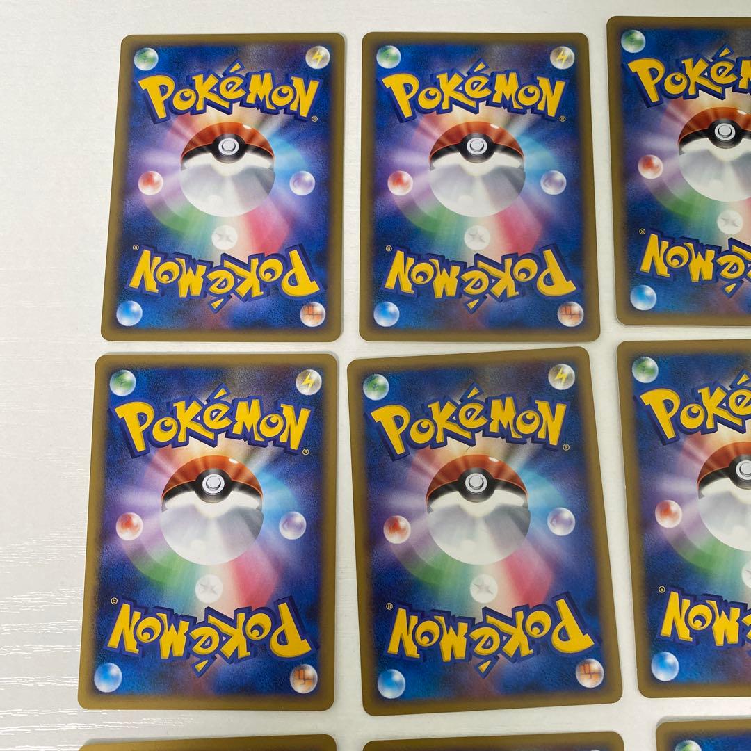 レジェンドエネルギー 炎 LEGEND 16枚セット ホウオウ 背景 ポケカ