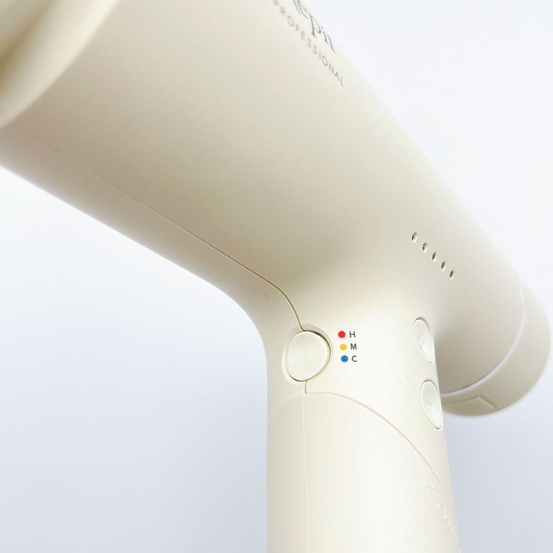 極美品✨Repit クリニキュアドライ クレイツ CRD-P03FW