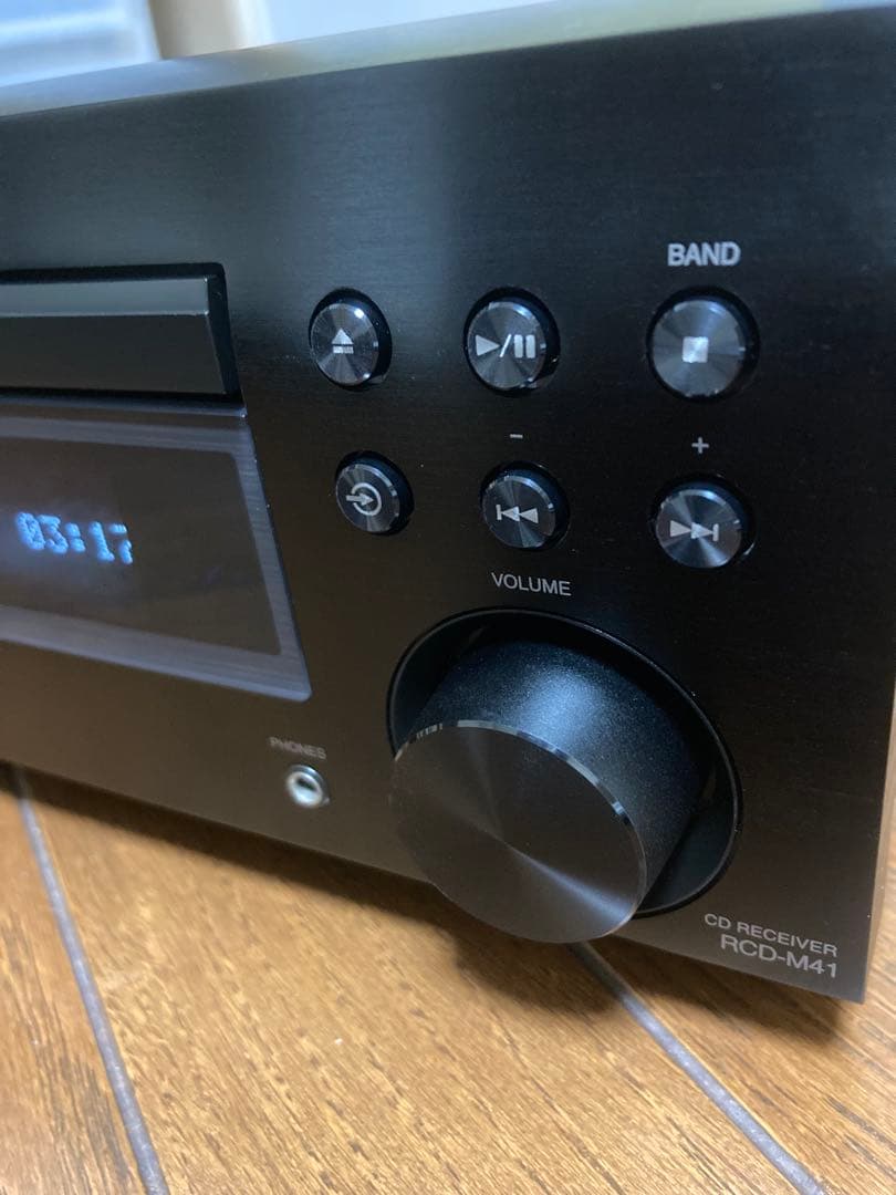 デノン　DENON RCD-M41 CDレシーバー