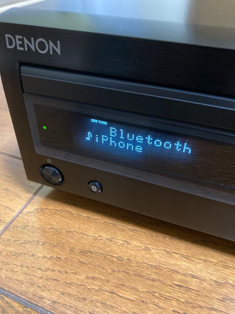 デノン　DENON RCD-M41 CDレシーバー